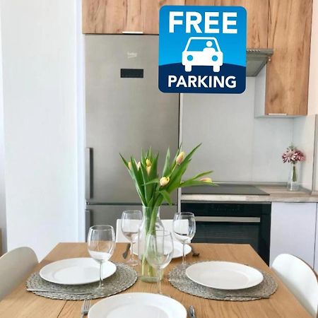 Apartament Czechowska Luxury Lublin Dış mekan fotoğraf