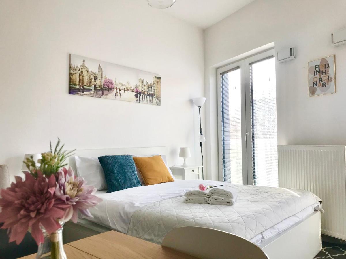 Apartament Czechowska Luxury Lublin Dış mekan fotoğraf