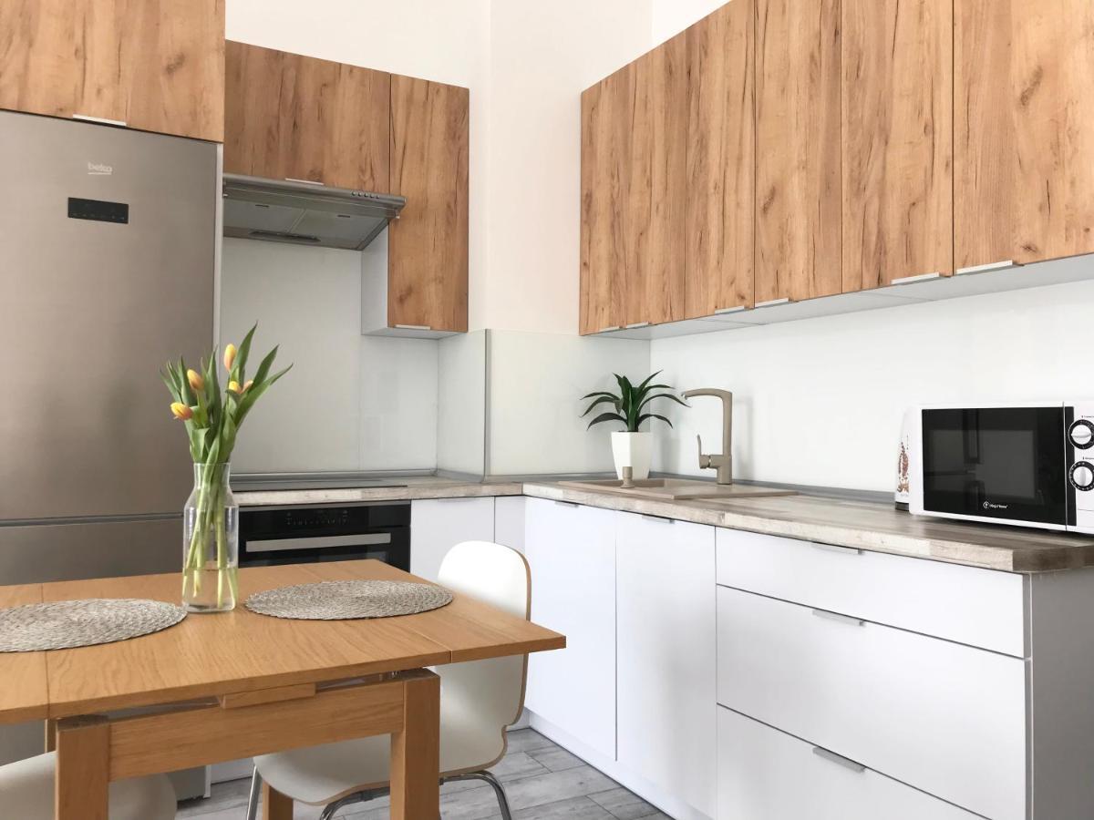 Apartament Czechowska Luxury Lublin Dış mekan fotoğraf