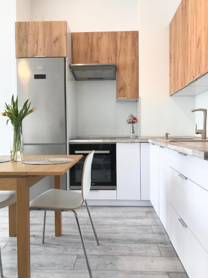 Apartament Czechowska Luxury Lublin Dış mekan fotoğraf