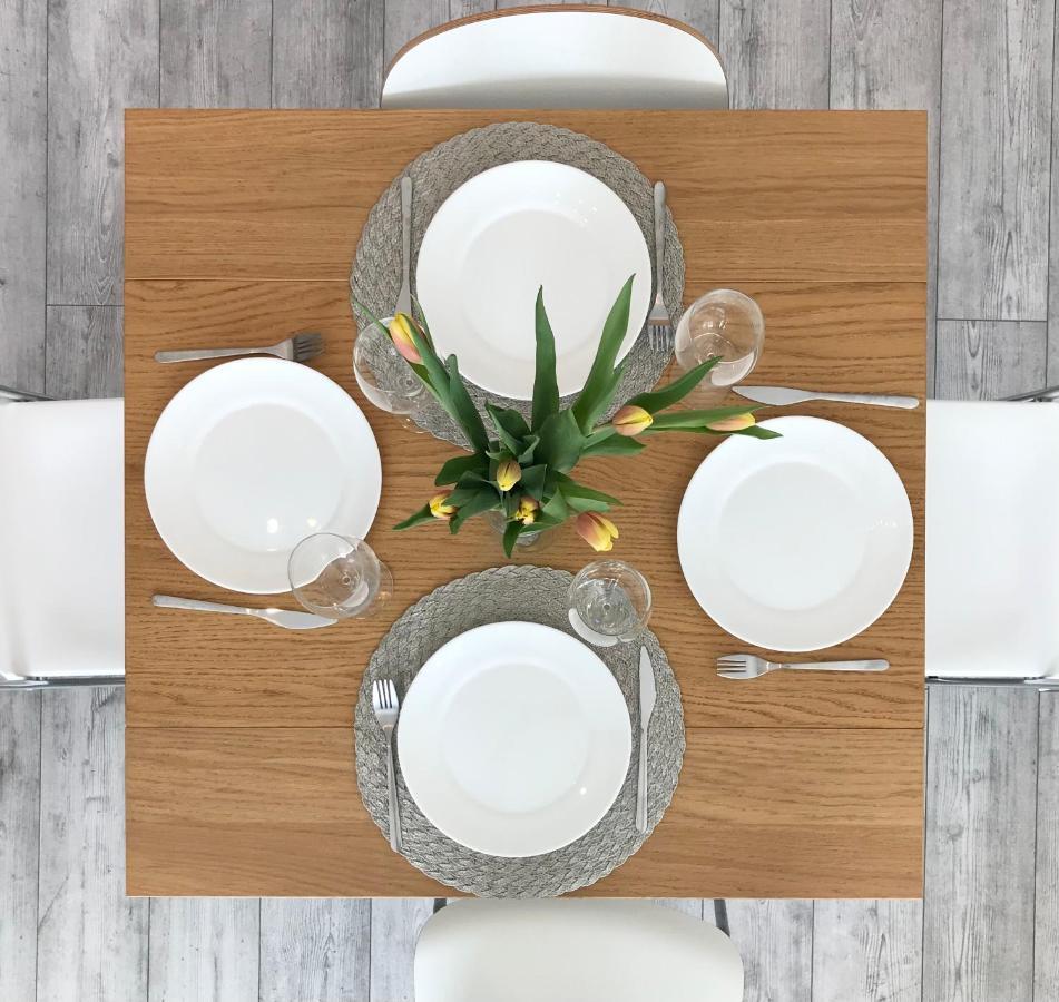Apartament Czechowska Luxury Lublin Dış mekan fotoğraf