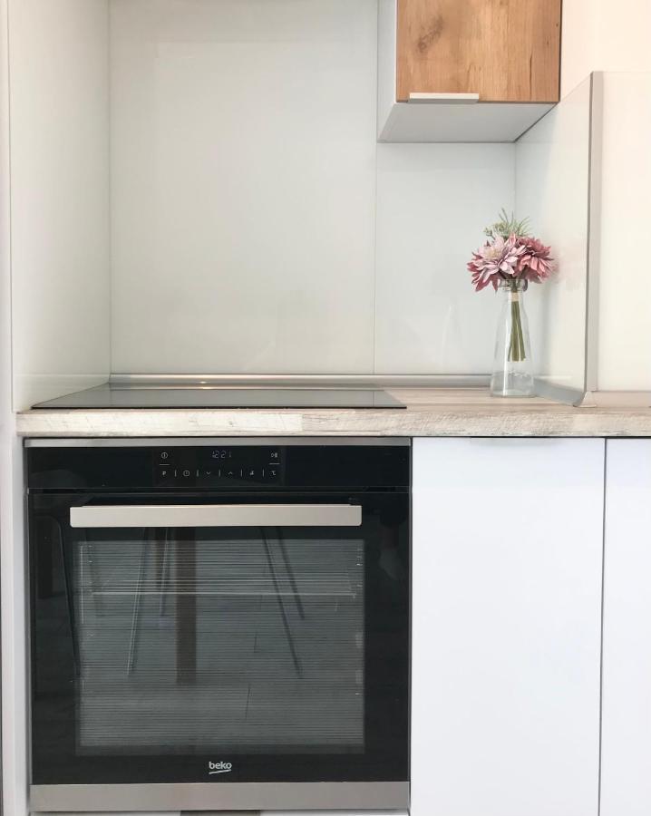 Apartament Czechowska Luxury Lublin Dış mekan fotoğraf