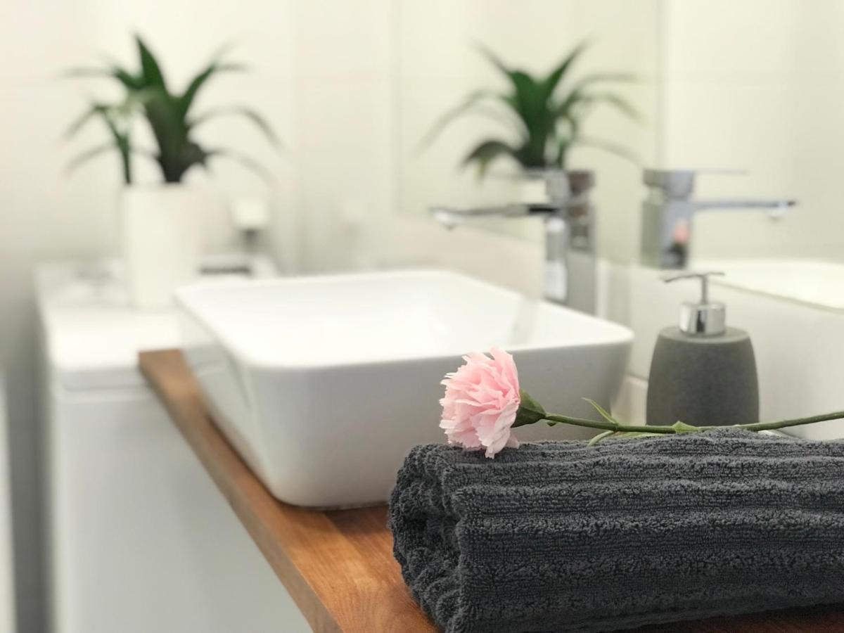 Apartament Czechowska Luxury Lublin Dış mekan fotoğraf