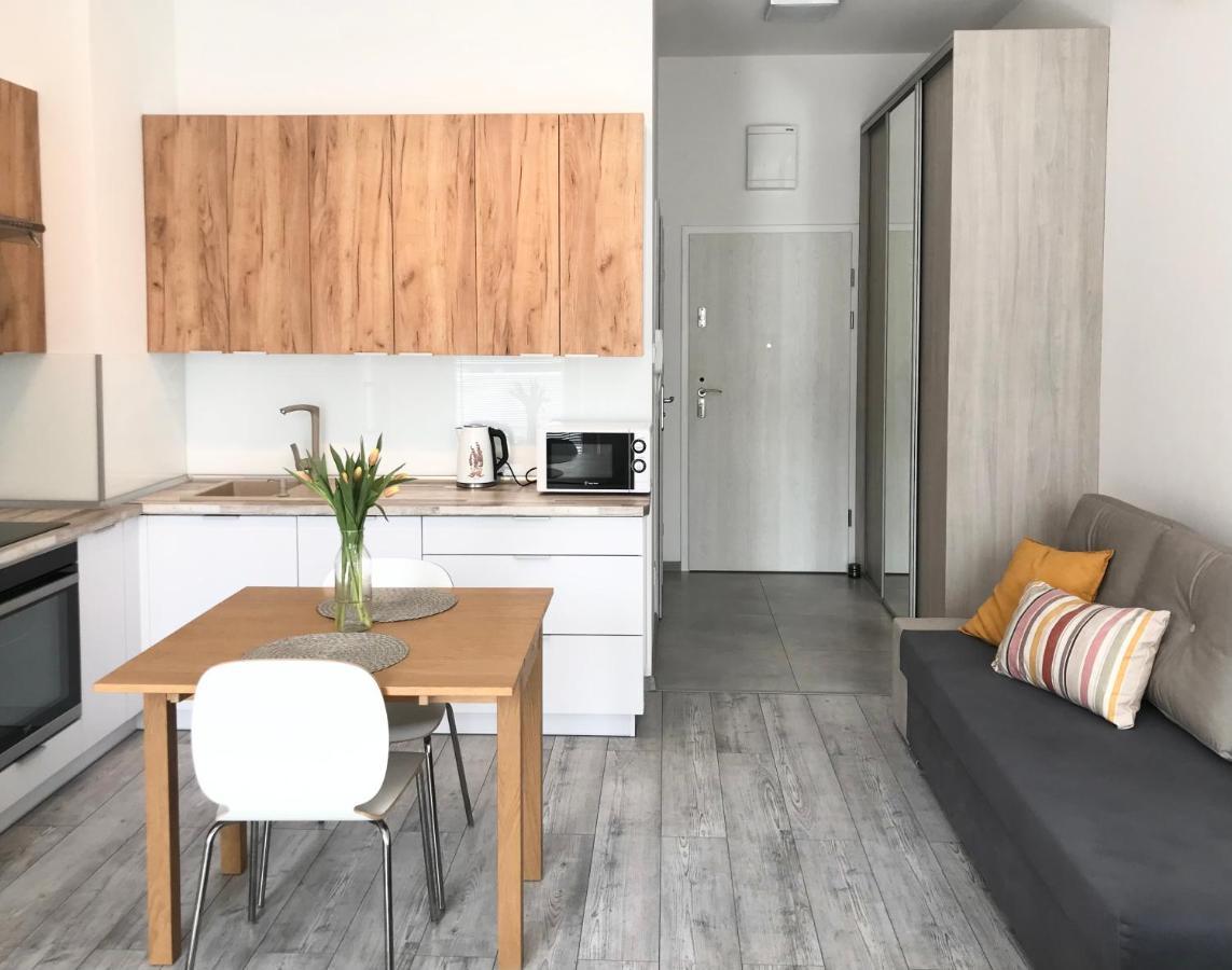 Apartament Czechowska Luxury Lublin Dış mekan fotoğraf