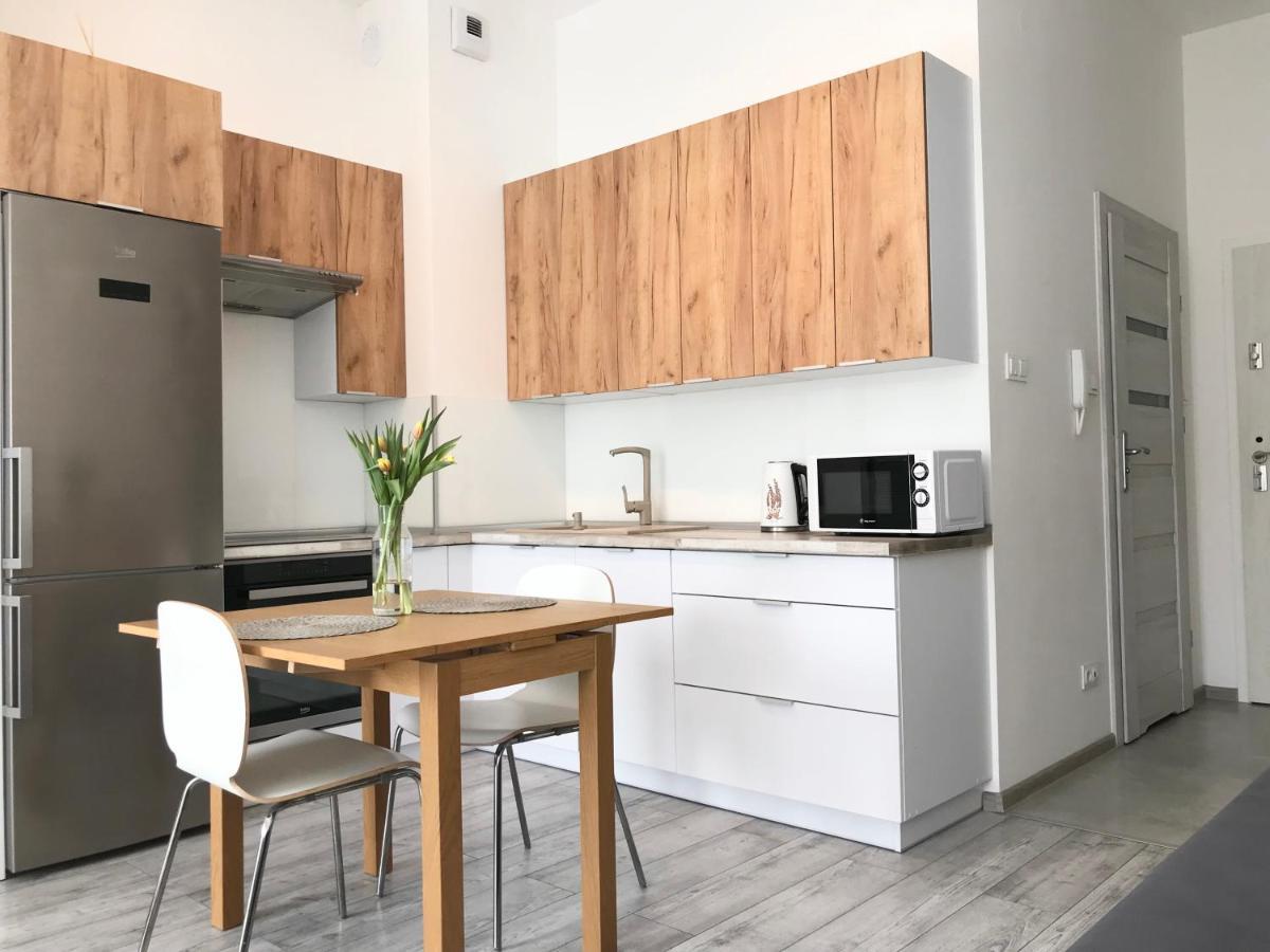 Apartament Czechowska Luxury Lublin Dış mekan fotoğraf