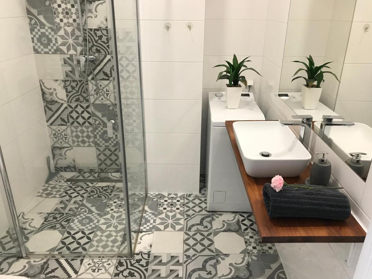 Apartament Czechowska Luxury Lublin Dış mekan fotoğraf